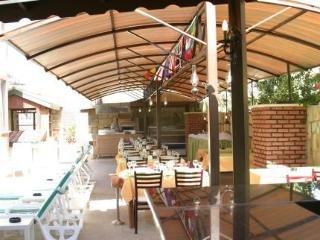 Elit Garden Apart Hotel Side